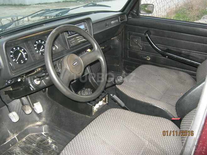 LADA (VAZ) 2107 2011, 68,000 km - 1.6 л - Bakı