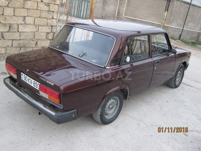 LADA (VAZ) 2107 2011, 68,000 km - 1.6 л - Bakı