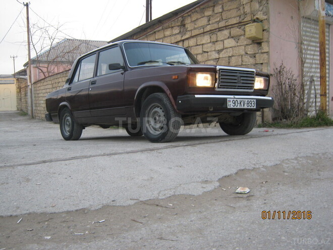 LADA (VAZ) 2107 2011, 68,000 km - 1.6 л - Bakı
