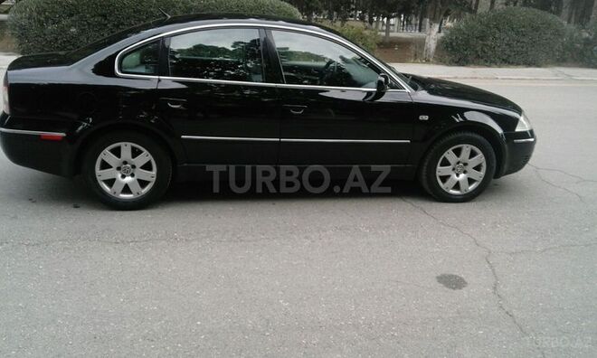 Volkswagen Passat 2002, 125,000 km - 1.8 l - Sumqayıt