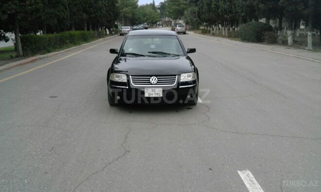 Volkswagen Passat 2002, 125,000 km - 1.8 l - Sumqayıt