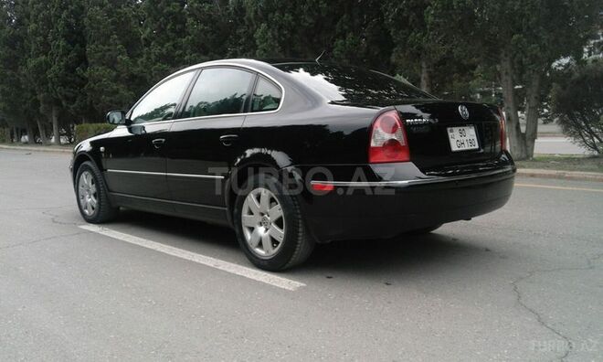 Volkswagen Passat 2002, 125,000 km - 1.8 l - Sumqayıt