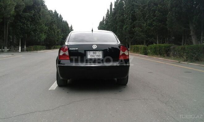 Volkswagen Passat 2002, 125,000 km - 1.8 l - Sumqayıt