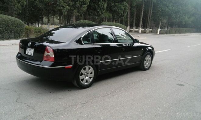 Volkswagen Passat 2002, 125,000 km - 1.8 l - Sumqayıt