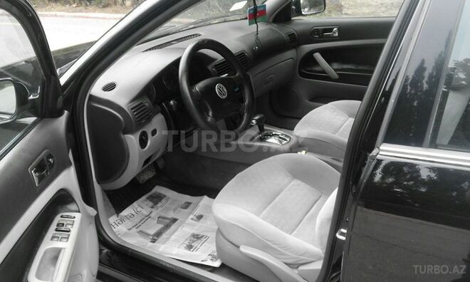 Volkswagen Passat 2002, 125,000 km - 1.8 l - Sumqayıt