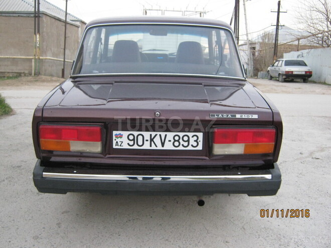 LADA (VAZ) 2107 2011, 68,000 km - 1.6 л - Bakı