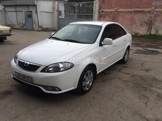 Daewoo Gentra 2014, 47,000 km - 1.5 л - Bakı