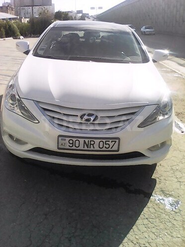 Hyundai Sonata 2011, 81,000 km - 2.4 l - Bakı