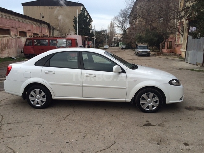 Daewoo Gentra 2014, 47,000 km - 1.5 л - Bakı