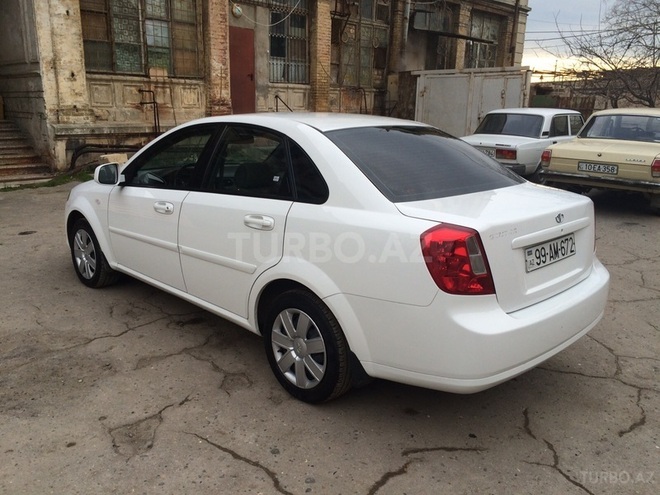 Daewoo Gentra 2014, 47,000 km - 1.5 л - Bakı