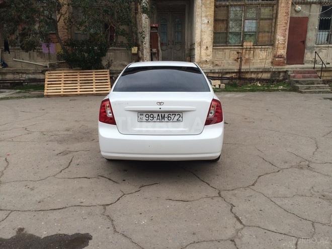 Daewoo Gentra 2014, 47,000 km - 1.5 л - Bakı