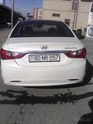 Hyundai Sonata 2011, 81,000 km - 2.4 l - Bakı