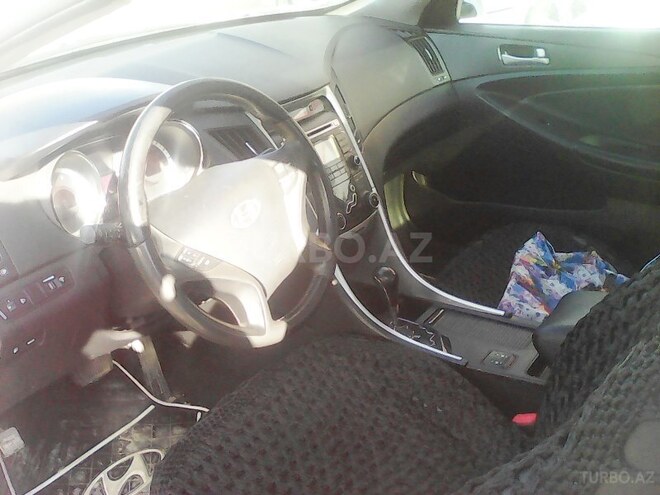 Hyundai Sonata 2011, 81,000 km - 2.4 l - Bakı