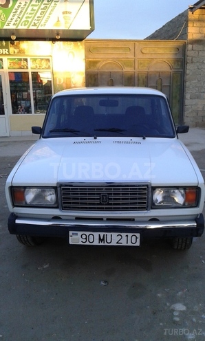 LADA (VAZ) 2107 2011, 95,818 km - 1.6 l - Bakı