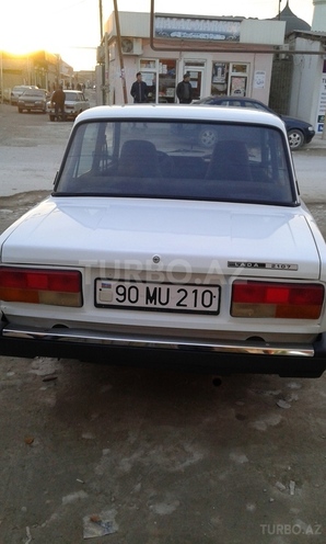 LADA (VAZ) 2107 2011, 95,818 km - 1.6 l - Bakı