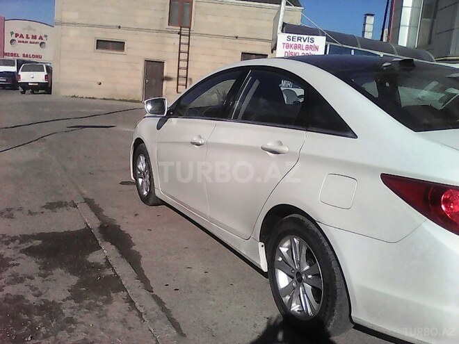 Hyundai Sonata 2011, 81,000 km - 2.4 l - Bakı