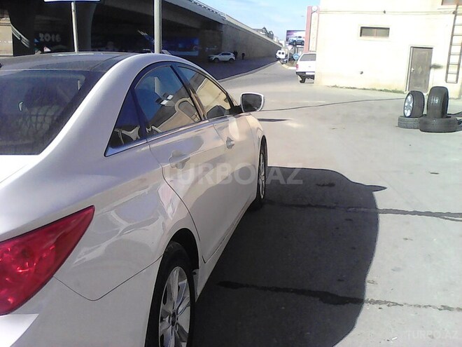 Hyundai Sonata 2011, 81,000 km - 2.4 l - Bakı