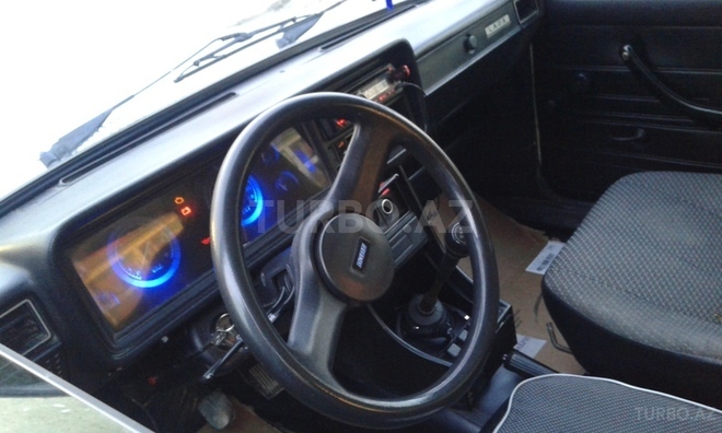LADA (VAZ) 2107 2011, 95,818 km - 1.6 l - Bakı