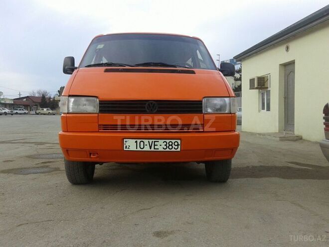 Volkswagen Transporter 1992, 1,992 km - 0.2 l - Bakı