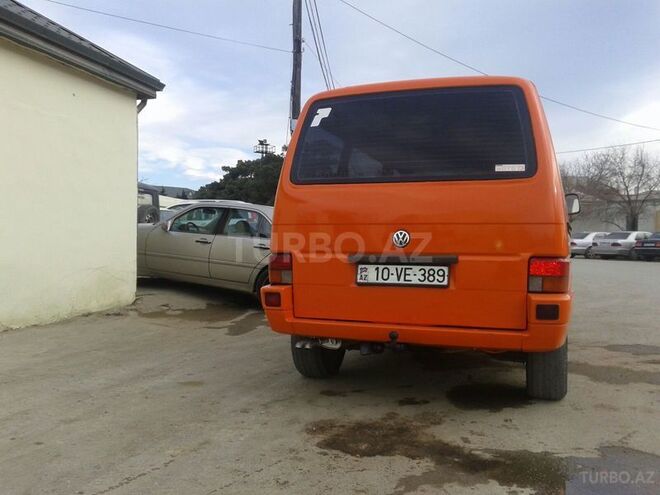 Volkswagen Transporter 1992, 1,992 km - 0.2 l - Bakı