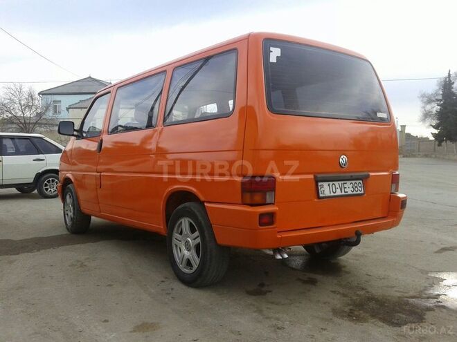 Volkswagen Transporter 1992, 1,992 km - 0.2 l - Bakı