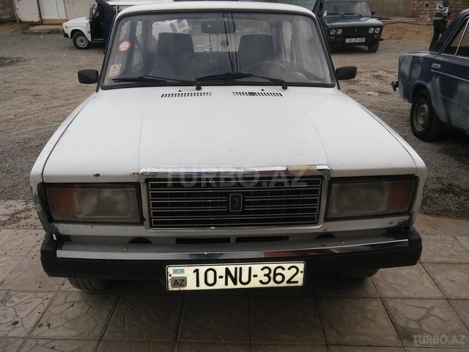 LADA (VAZ) 2107 2005, 770,000 km - 1.6 л - Bakı