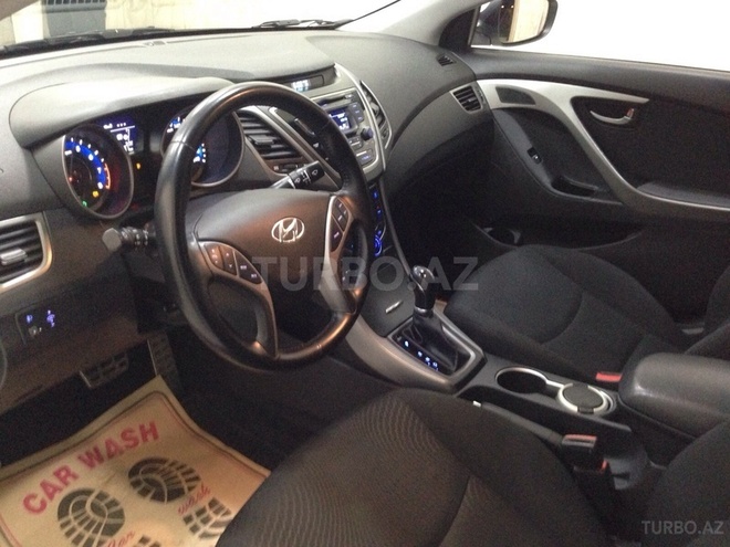 Hyundai Elantra 2014, 34,000 km - 1.8 л - Bakı