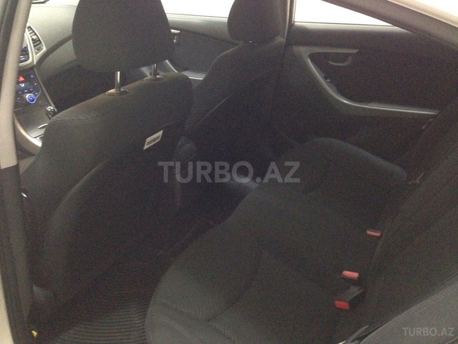 Hyundai Elantra 2014, 34,000 km - 1.8 л - Bakı