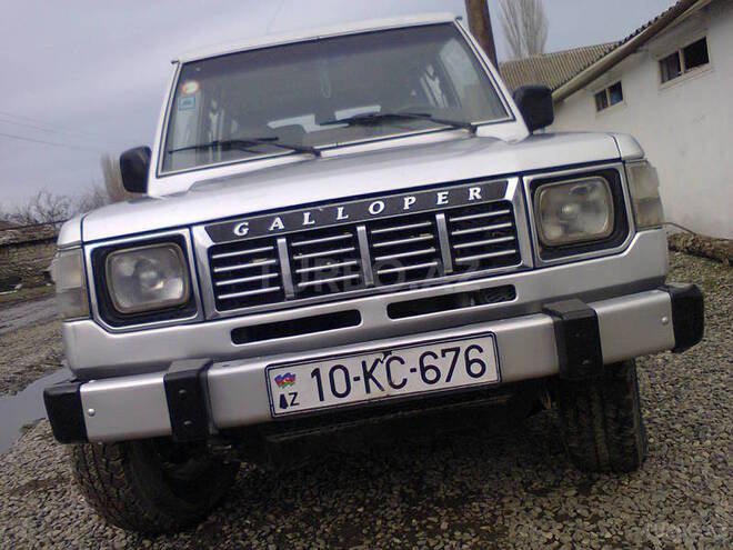Hyundai Galloper 1997, 23,542 km - 2.5 l - Şabran