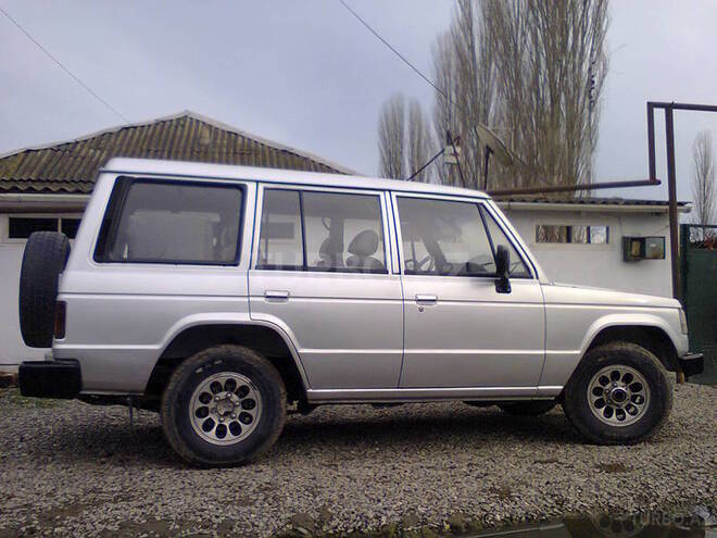 Hyundai Galloper 1997, 23,542 km - 2.5 l - Şabran