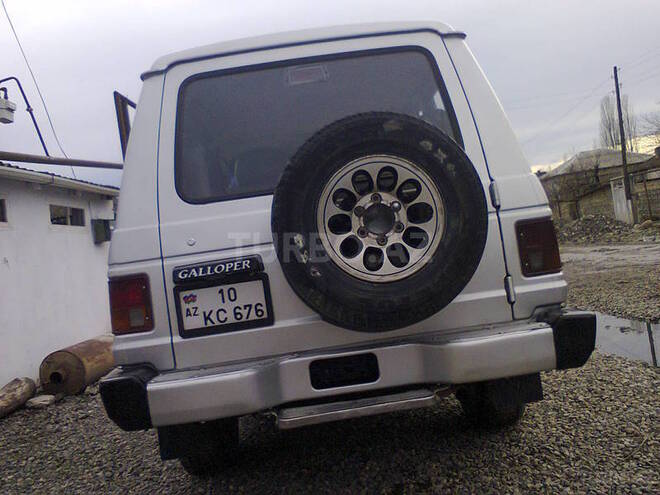 Hyundai Galloper 1997, 23,542 km - 2.5 l - Şabran