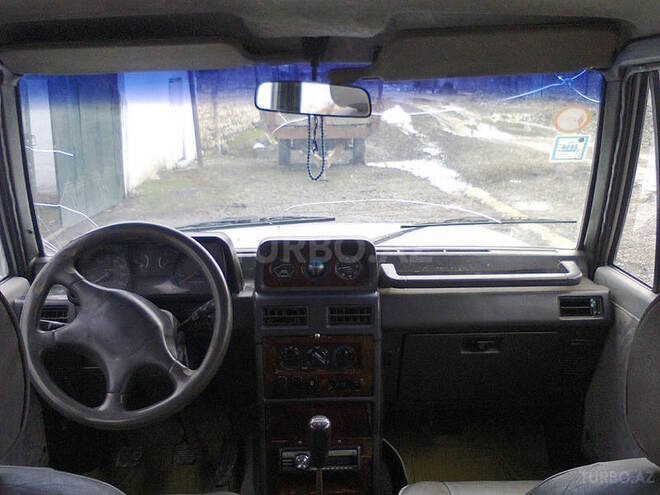 Hyundai Galloper 1997, 23,542 km - 2.5 l - Şabran