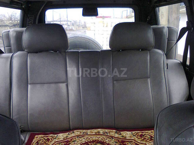 Hyundai Galloper 1997, 23,542 km - 2.5 l - Şabran