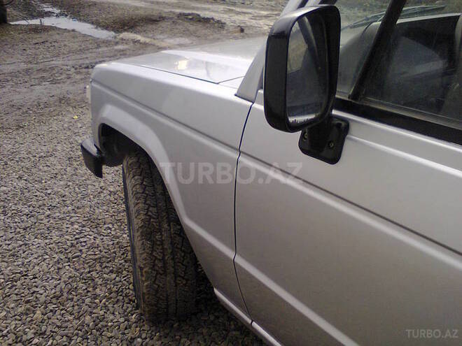 Hyundai Galloper 1997, 23,542 km - 2.5 l - Şabran