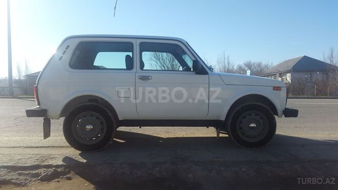 LADA (VAZ) Niva 2013, 32,400 km - 1.7 l - Sumqayıt