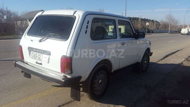 LADA (VAZ) Niva 2013, 32,400 km - 1.7 l - Sumqayıt