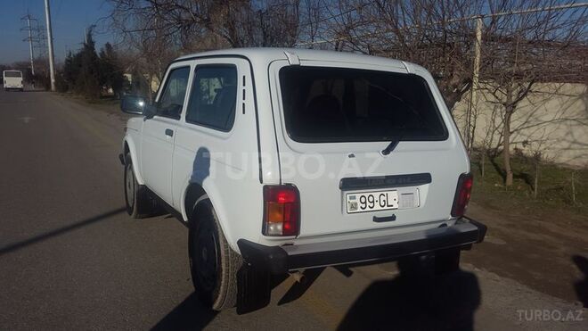 LADA (VAZ) Niva 2013, 32,400 km - 1.7 l - Sumqayıt