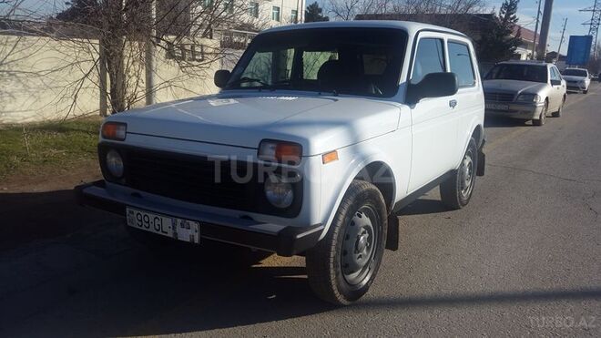 LADA (VAZ) Niva 2013, 32,400 km - 1.7 l - Sumqayıt