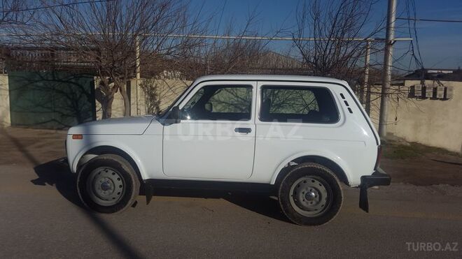 LADA (VAZ) Niva 2013, 32,400 km - 1.7 l - Sumqayıt