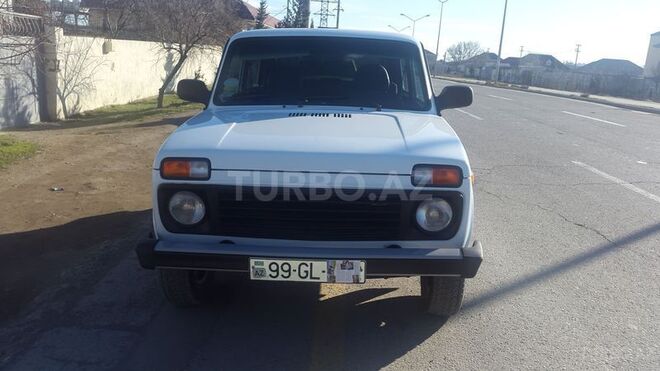 LADA (VAZ) Niva 2013, 32,400 km - 1.7 l - Sumqayıt