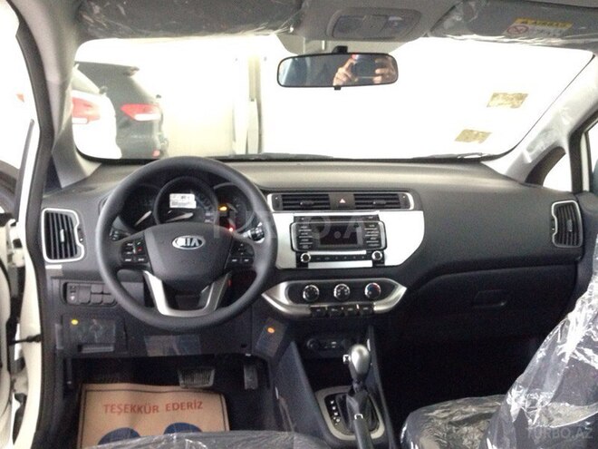 Kia Rio 2015, 0 km - 1.4 l - Sumqayıt