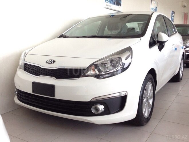 Kia Rio 2015, 0 km - 1.4 l - Sumqayıt