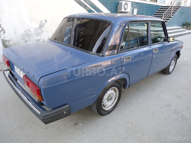 LADA (VAZ) 2107 2005, 86,754 km - 1.6 l - Bakı