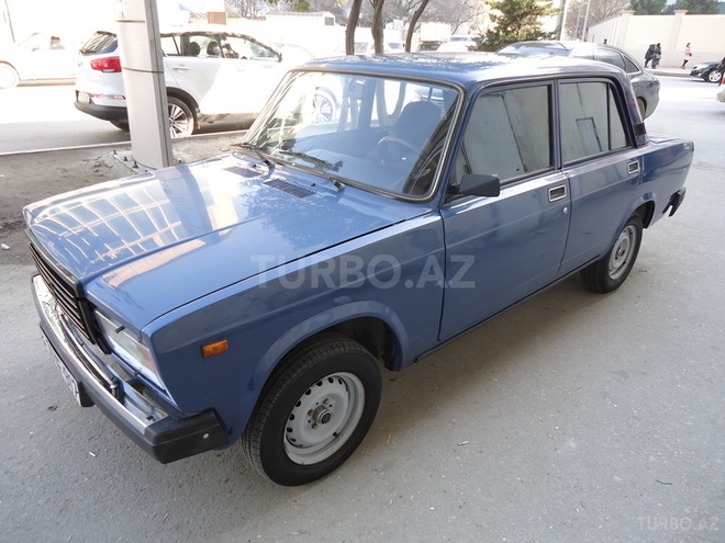 LADA (VAZ) 2107 2005, 86,754 km - 1.6 l - Bakı