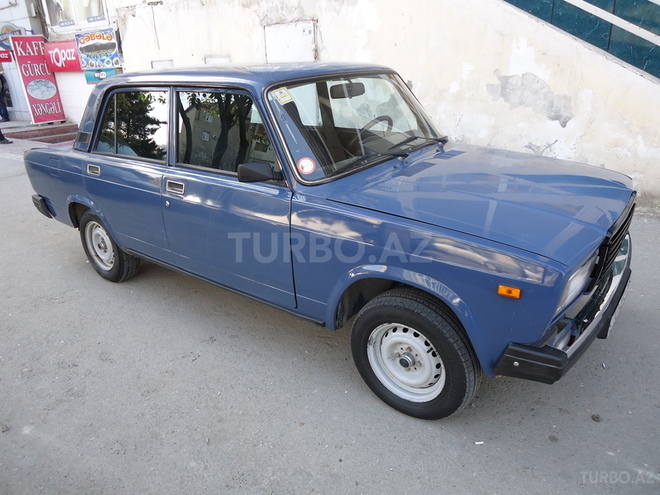 LADA (VAZ) 2107 2005, 86,754 km - 1.6 l - Bakı