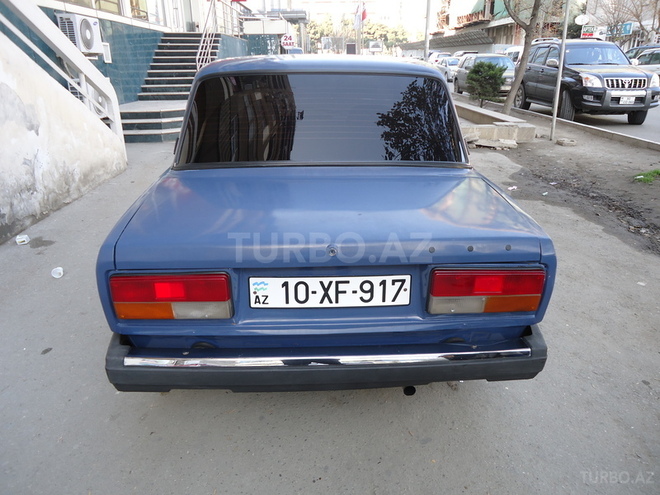 LADA (VAZ) 2107 2005, 86,754 km - 1.6 l - Bakı