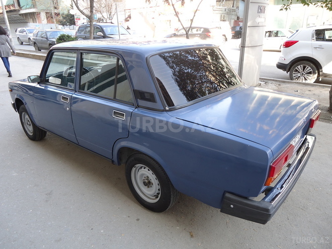 LADA (VAZ) 2107 2005, 86,754 km - 1.6 l - Bakı