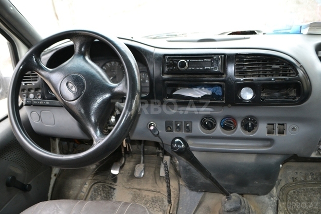 Ford Transit 1995, 550,000 km - 2.5 l - Bakı
