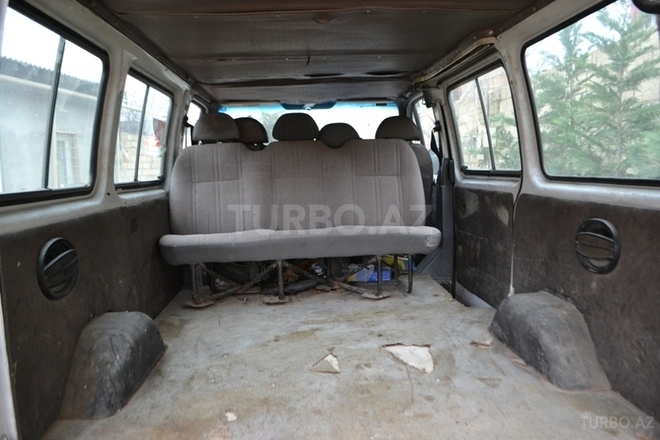 Ford Transit 1995, 550,000 km - 2.5 l - Bakı