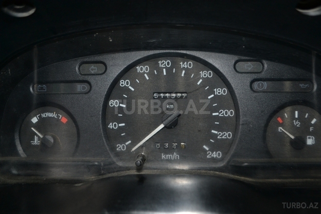 Ford Transit 1995, 550,000 km - 2.5 l - Bakı